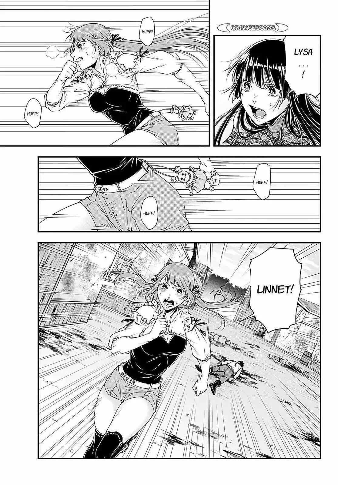 Her Majesty's Swarm Chapter 14 10